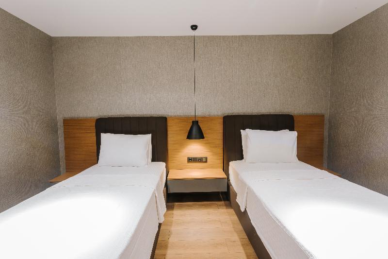 Beyaz Boutique Hotel Трабзон Экстерьер фото