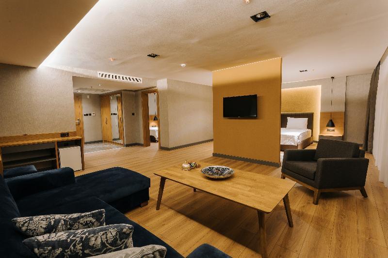 Beyaz Boutique Hotel Трабзон Экстерьер фото
