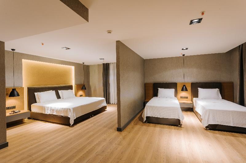 Beyaz Boutique Hotel Трабзон Экстерьер фото