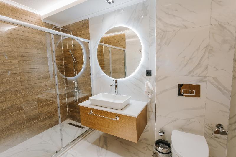 Beyaz Boutique Hotel Трабзон Экстерьер фото